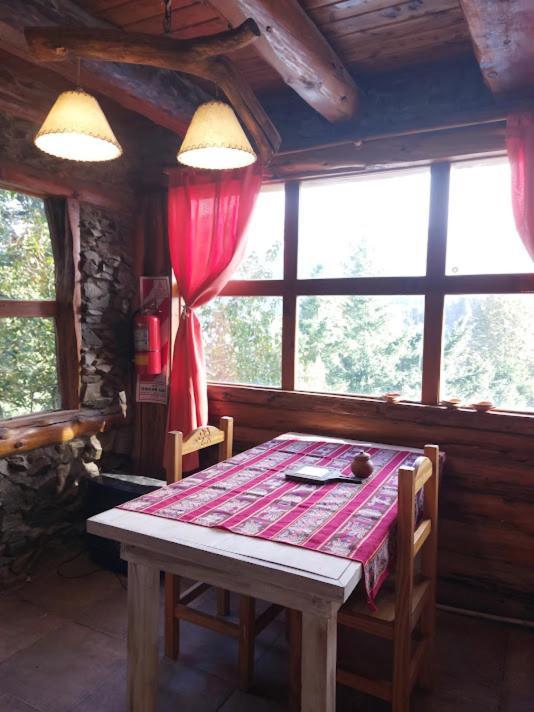 Hotel Refugio Alta Vista San Carlos de Bariloche Exterior foto