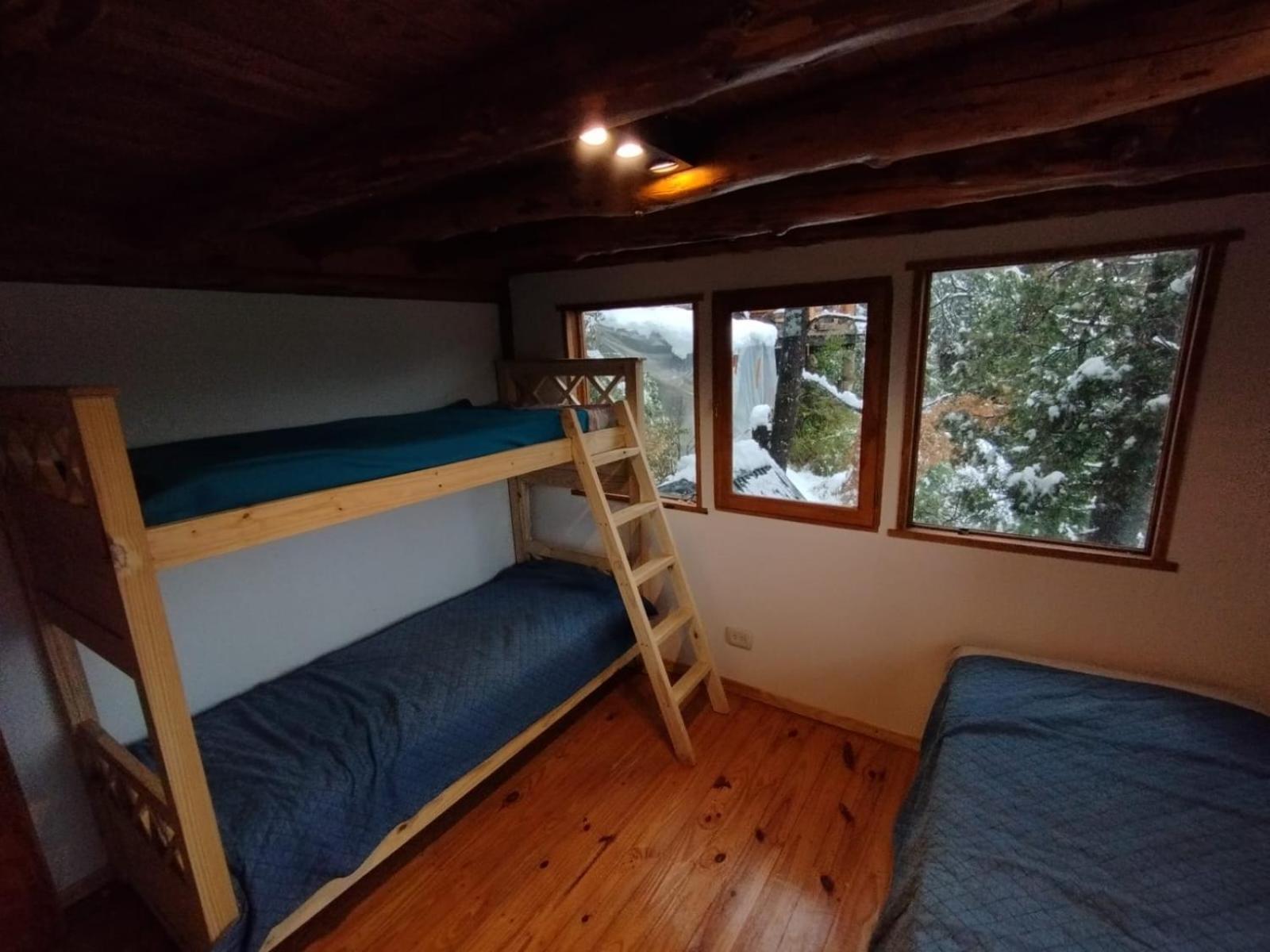 Hotel Refugio Alta Vista San Carlos de Bariloche Exterior foto